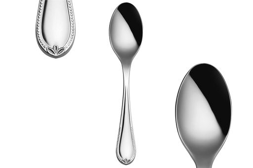 Набор столовых приборов Black Pearl, 6 персон, 24 предмета, 61189 - Face фото 7