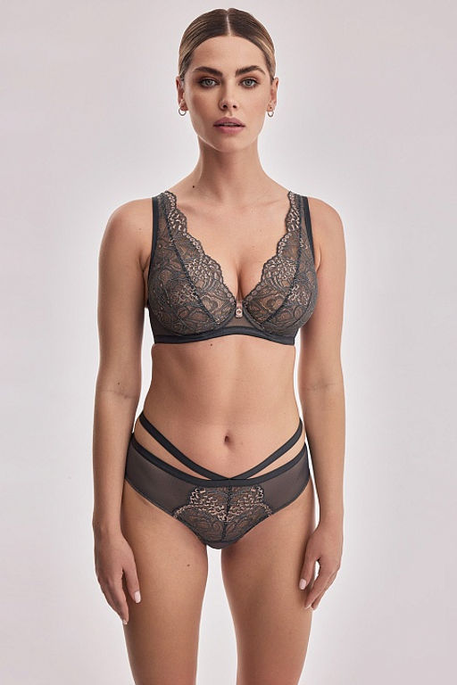 Трусы-стринги Lusso Stringi Zielony