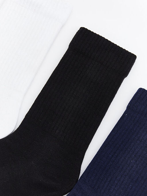 Erkek Soket ?orap 5li