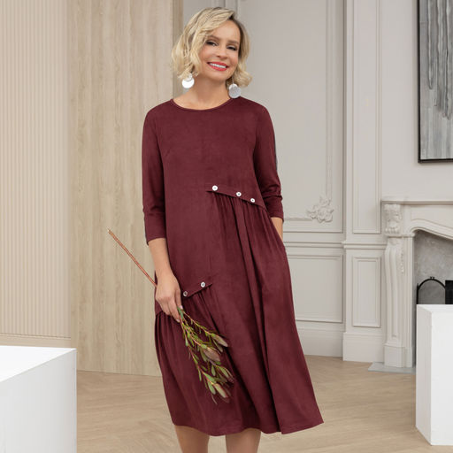 Платье Фортуна, улыбнись! (скарлет) - Charutti фото 4