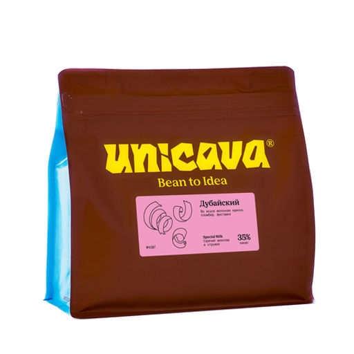 Горячий шоколад Дубайский (35 % какао) - Cacava фото 4