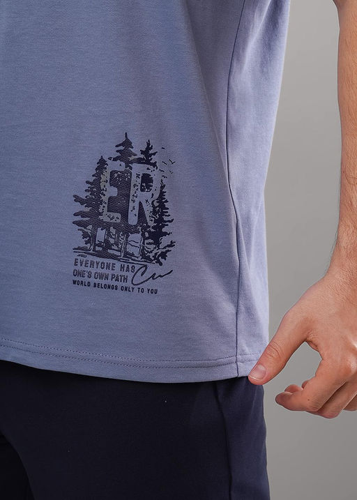 Комплект мужской для дома Бобер