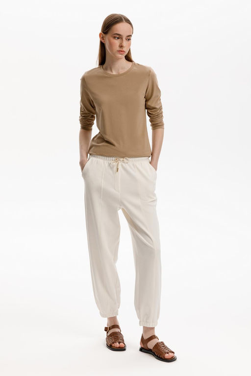 ЕВТ 4145/гардения брюки жен