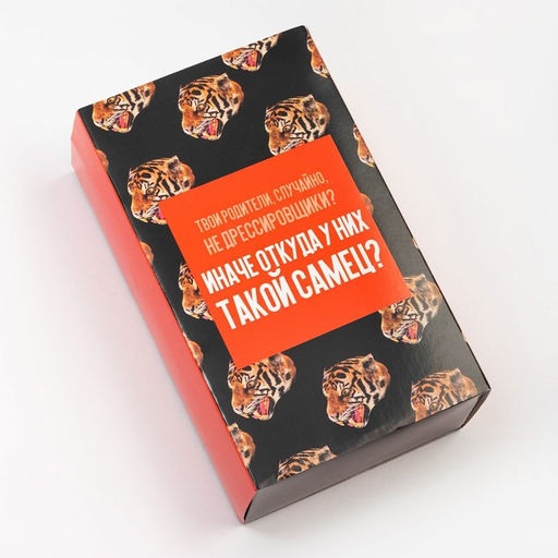 Набор мужских носков KAFTAN «Самец», 2 пары, размер 41-44 (27-29 см)