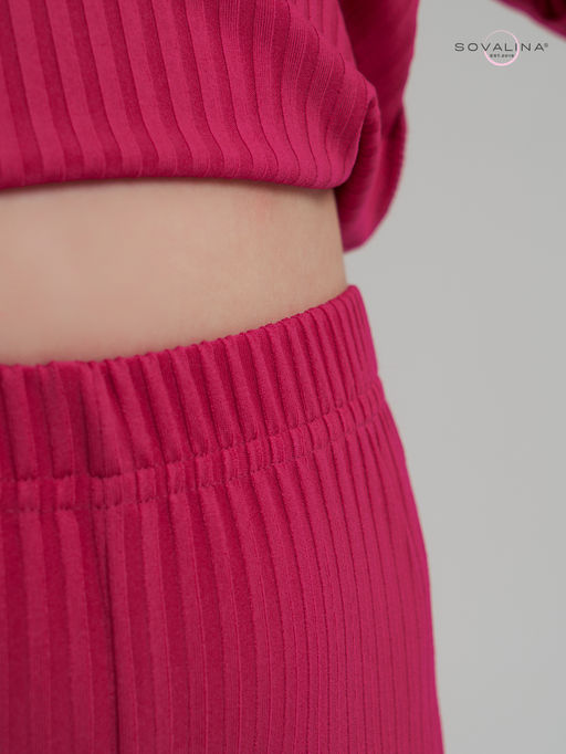 Костюм Питер лапша фуксия - Sovalina фото 32