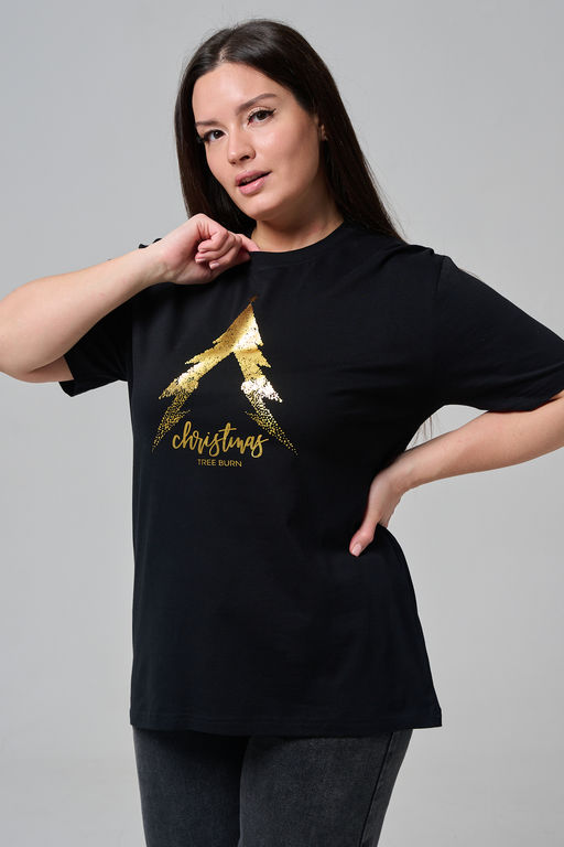 8564 футболка женская