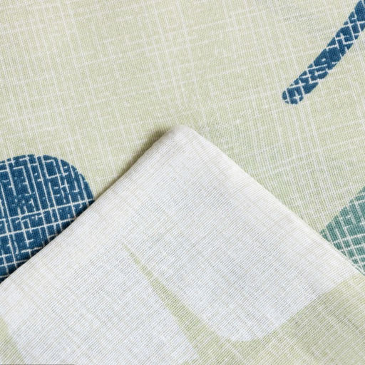 Постельное бельё Этель евро Листья нимфеи 200х217 см, 220х240 см,70х70 см -2 шт  фото 11