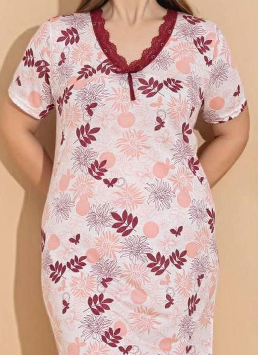 Женская сорочка Polkan 20115