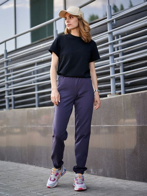 Брюки-джоггеры, брюки - Yollochka фото 2