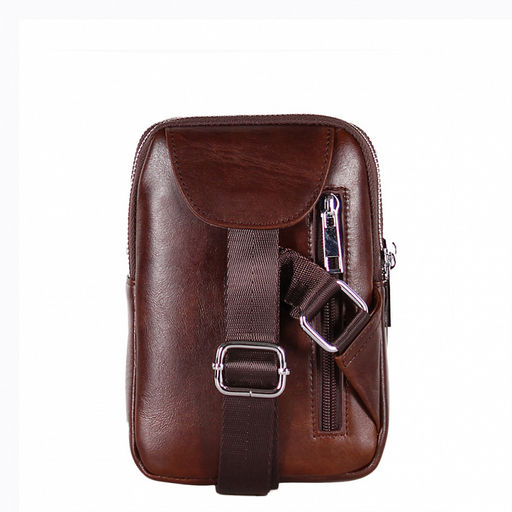 Сумка 2023088-2BSH coffee Heanbag