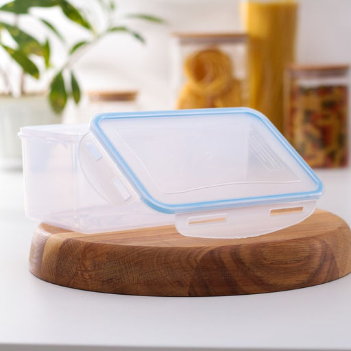 Контейнер пищевой с герметичной крышкой, 1.5 л