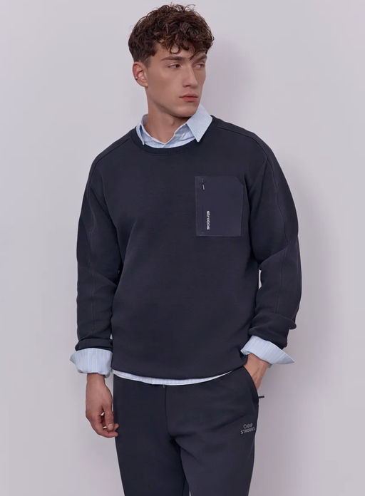 E2399-2 свитшот мужской