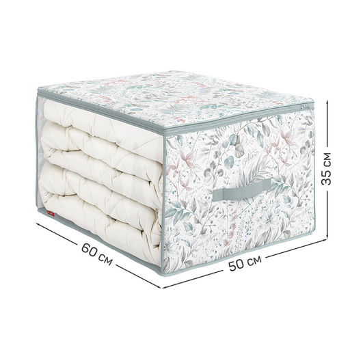 VAL BT-CB-M Кофр для хранения, большой, 60*50*35 см, BOTANIC, шт