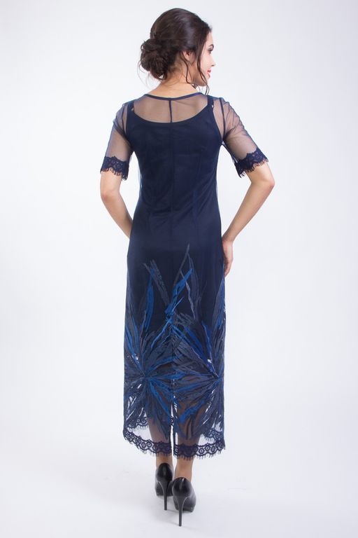 Платье П3-3708 - Wisell фото 7