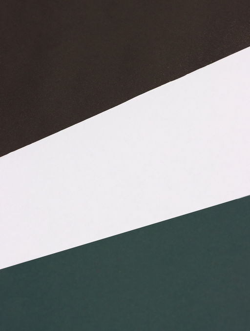 Цена за 3 шт. Бумага упаковочная крафт, двухсторонняя, "МИКС №3", набор 3 цвета, 0.68×5±5% м, 70 г