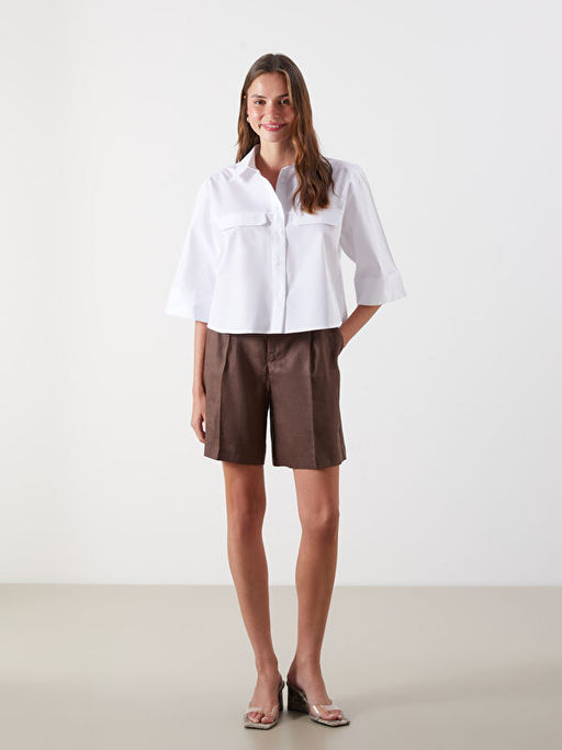 Loose Fit Kad?n G?mlek