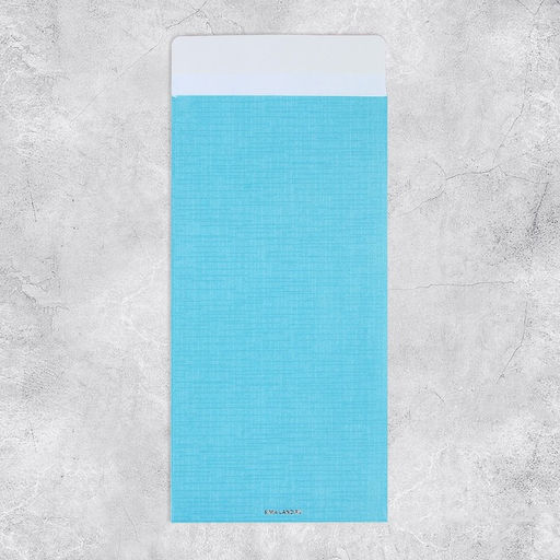 Набор подарочных конвертов «Поздравляю», 10 штук, тиснение, 11 х 22 см