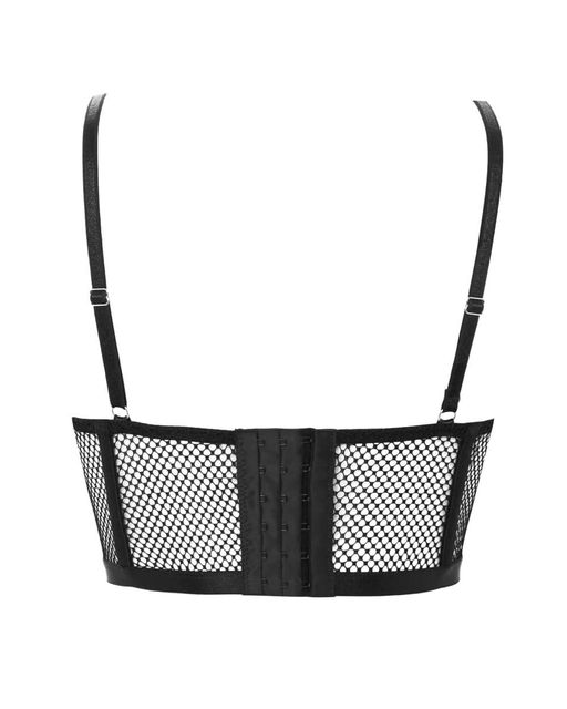 Бюстгальтер жен.Косточки: есть Чашечки: есть Бретели: несъемные Push up: нет - Deseo фото 3