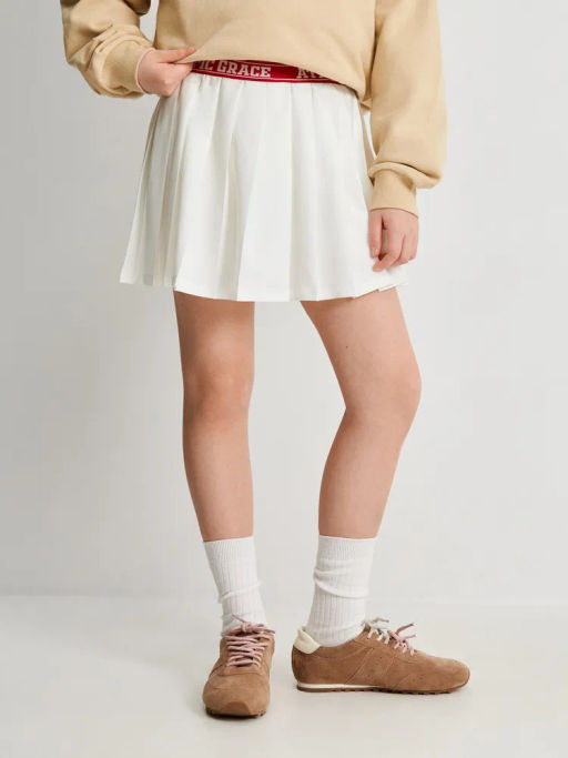 ACOOLA / Юбка детская для девочек Route2 белый