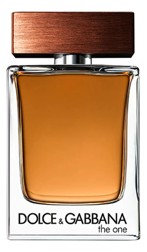 DOLCE & GABBANA THE ONE men 100ml edt (туалетная вода)