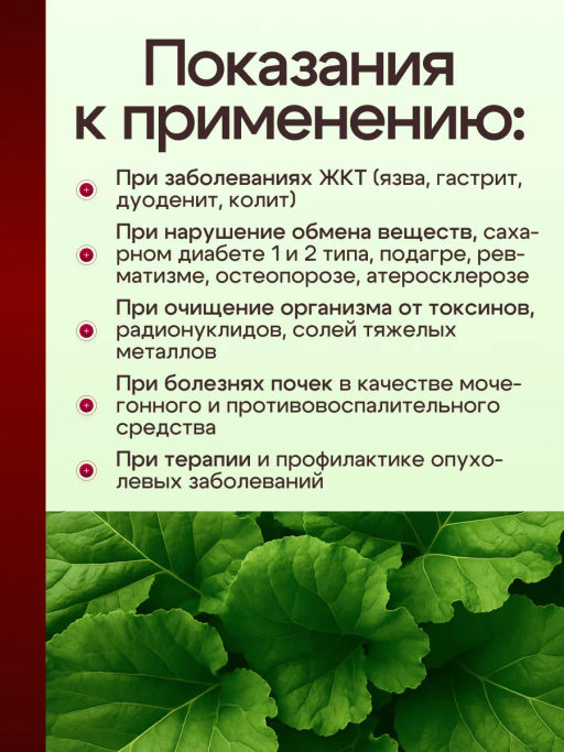 Сок лопуха 200 мл Алфит 6898 фото 5