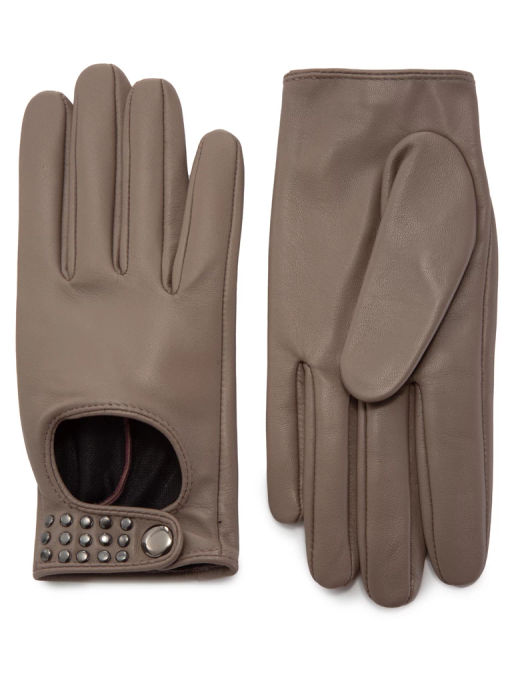 Перчатки жен ш/п LB-8442 taupe - Labbra фото 2