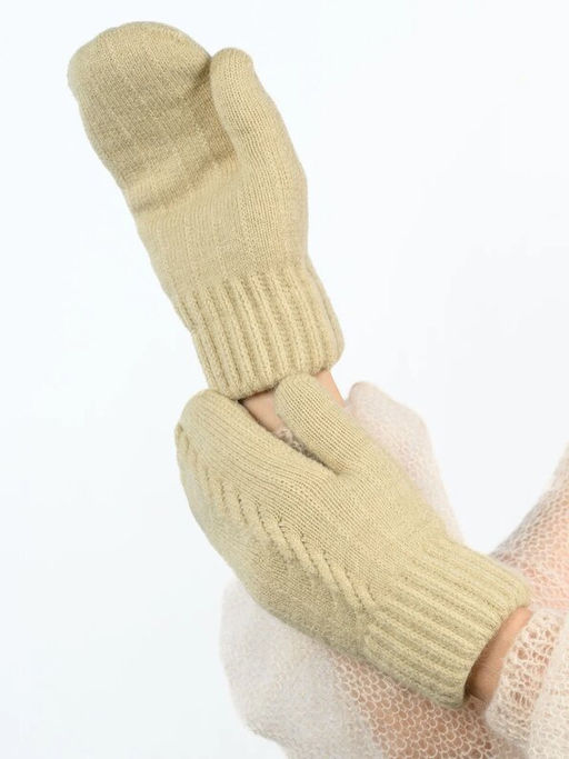 Подростковые варежки или на маленькую женскую руку - Pretty mania фото 2