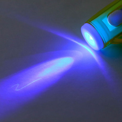 Подарочный набор 23 февраля, блокнот А6, 50 л и ручка шариковая с невидимыми чернилами - Artfox фото 8