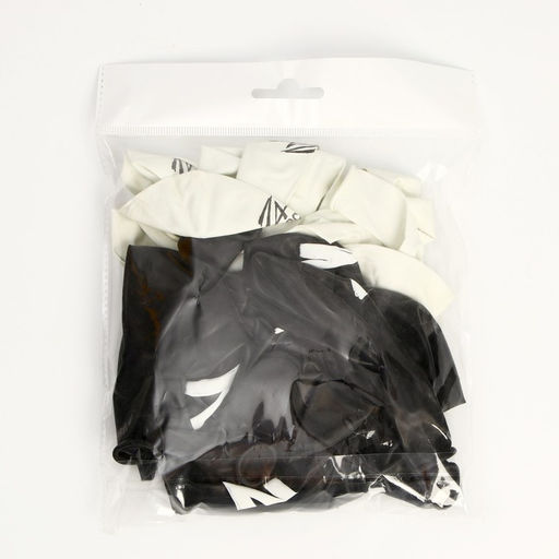 Воздушные шары латексные 12" «Z», 25 шт.