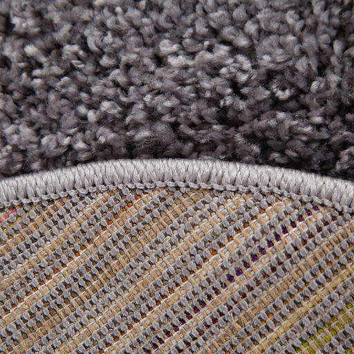 Ковер Шегги овальный 100х200 см, 100% полипропилен, джут - Витебские ковры фото 3