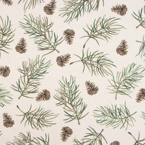 Скатерть новогодняя «Этель» Christmas tree 147×180+/- 3 см, 100% хлопок, саржа 190 г/м²