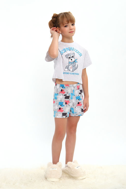 Пижама д/д Шнауцер арт. ПД-019-081