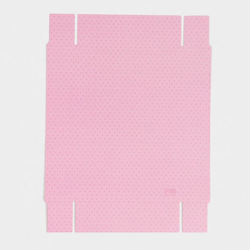 Цена за 5 шт. Кондитерская упаковка, коробка для макарун с PVC крышкой, Live Love Laugh, 18 х 12 х 3.5 см