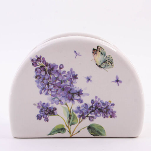 60218 Салфетница Букет фантазий доломит LR (х60) - Mayer&boch фото 2