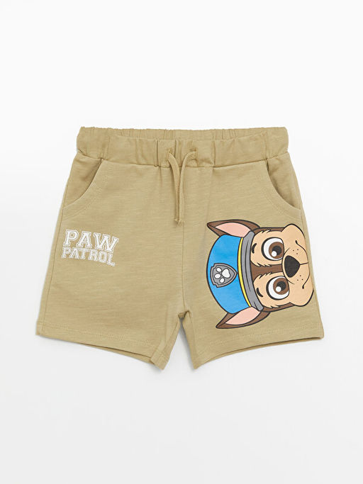 Beli Lastikli Paw Patrol Bask?l? Erkek Bebek ?ort