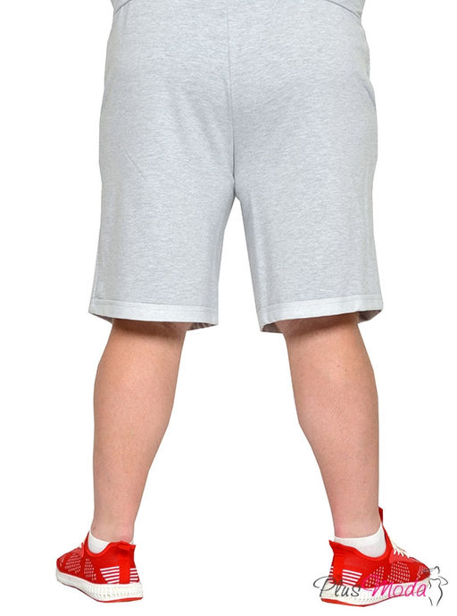 Шорты Модель №1667 размеры 44-84 - Plusmoda фото 3