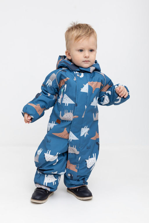 Crockid _ ВК 60085/н/35 УЗГ комбинезон д/дет яс