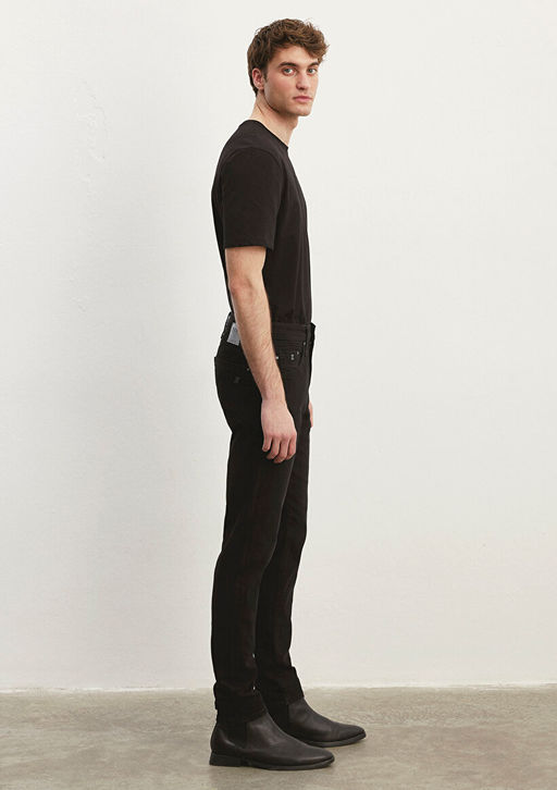 James Team Mavi Antrasit Jean Pantolon фото 6
