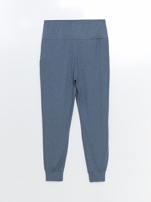 Beli Lastikli Hamile Jogger Pijama Alt? - Waikiki фото 2