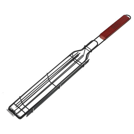 Решётка гриль для овощей Maclay, одинарная, 27х4.5 см  фото 4