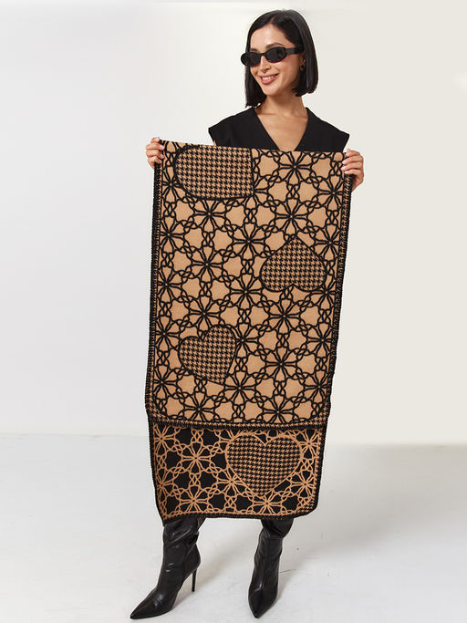 Палантин женский RH10-2252-6 - Tantino фото 13