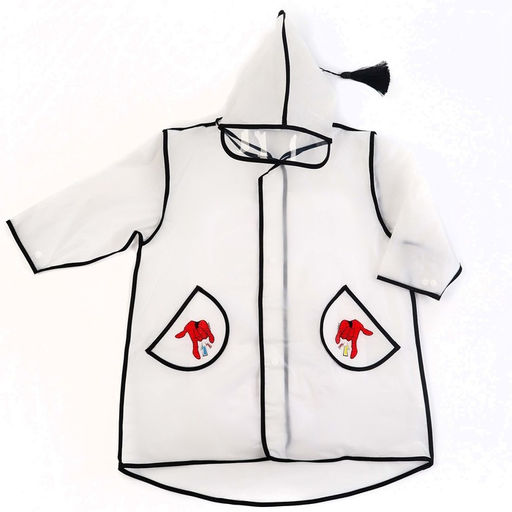 Дождевик детский, размер S, 92-98 см, Человек-Паук - Marvel фото 3