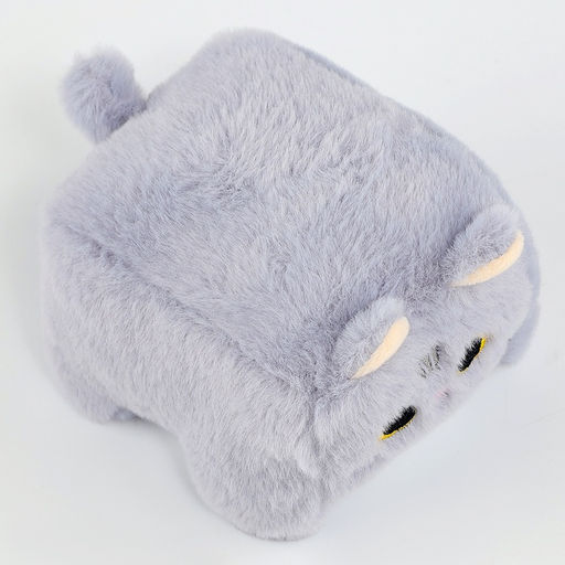 Цена за 12 шт. Мягкая игрушка «Кот - кубик», 9 см, набор 12 шт.