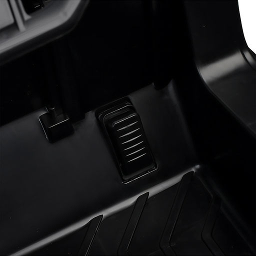 Электромобиль "Дорожный патруль" на аккумуляторе, в коробке (синий)