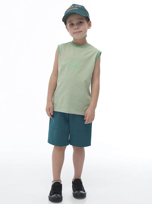 Pelican BFVV3322/1 майка для мальчиков  фото 6