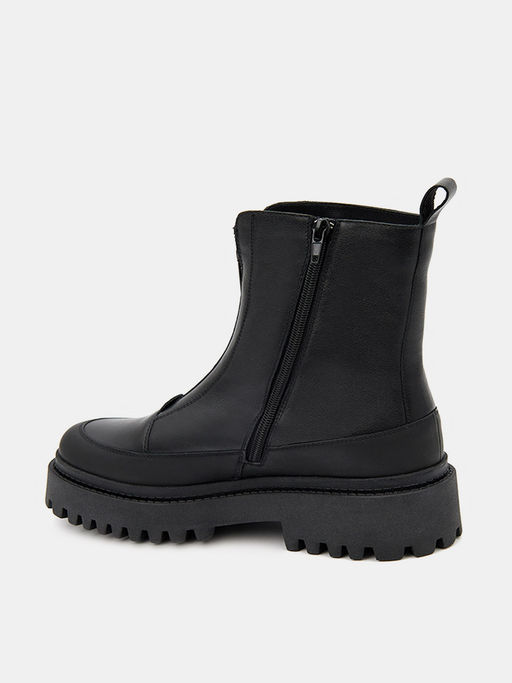 Ботильоны женские ANITA Артикул 744220ЧНЧ - Ralf ringer фото 2