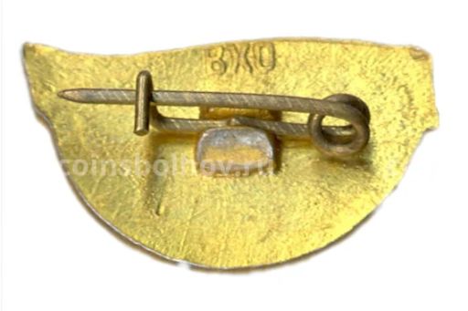 Значок СО Юность  Победитель соревнований