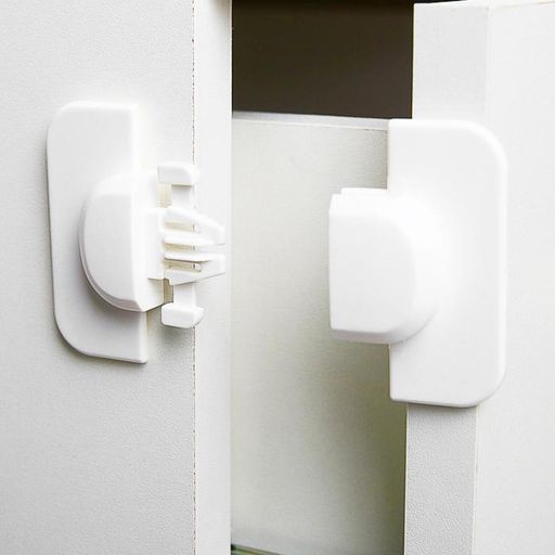 Блокиратор двери и створок шкафов - Крошка я фото 3