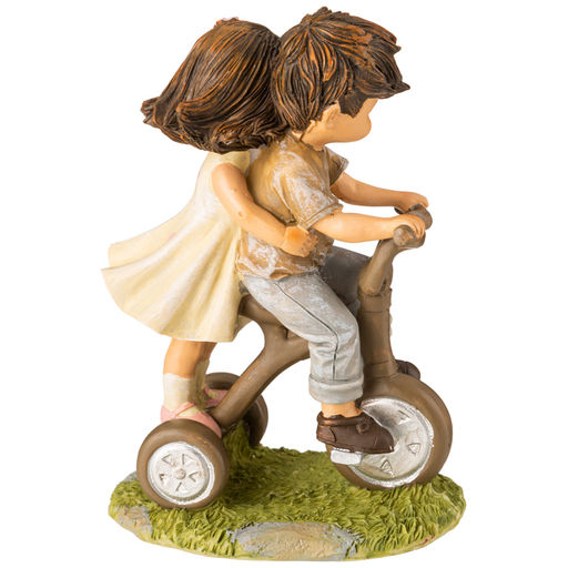 СТАТУЭТКА ДЕТИ 9,5Х6Х14 СМ - Lefard фото 3