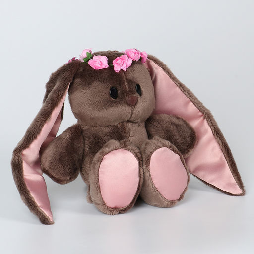Мягкая игрушка «Мисс Li», заяц, 25 см